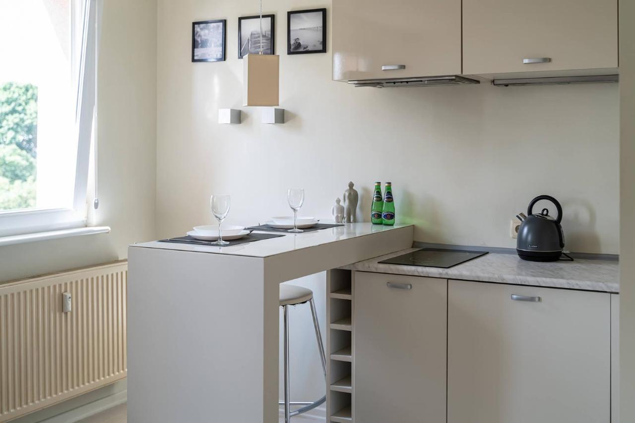 Sopocki Apartament - Samodzielne Mieszkanie W Centrum Sopotu Appartement Buitenkant foto