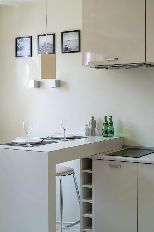 Sopocki Apartament - Samodzielne Mieszkanie W Centrum Sopotu Appartement Buitenkant foto